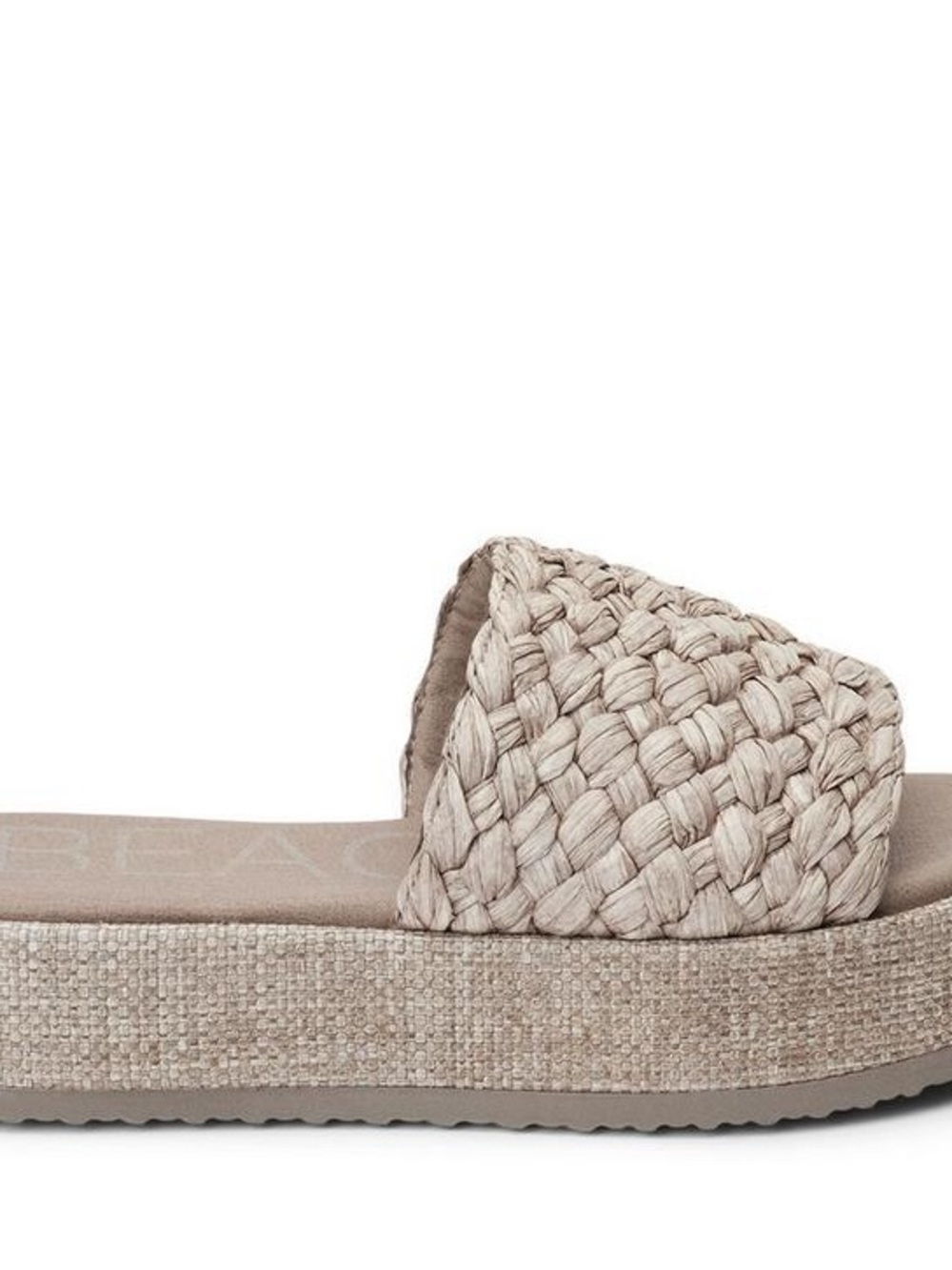 Women’s Beach by Matisse Platform Sandal - Picture 1 of 4